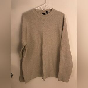 Men's Gap Crew neck sweater small